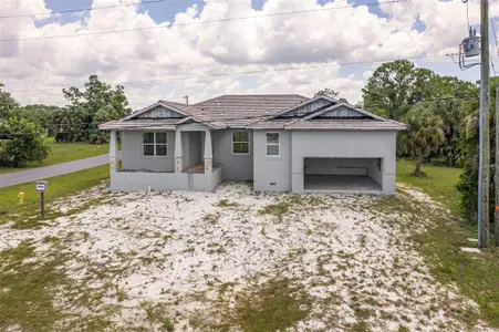 New construction Single-Family house 16265 San Edmundo Rd, Punta Gorda, FL 33955 plan Boca - image
