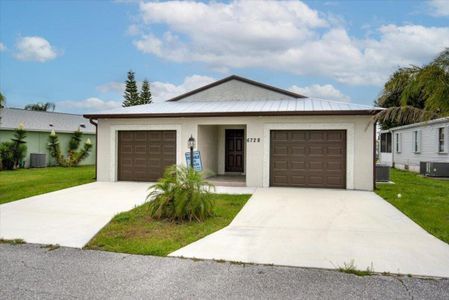 New construction Single-Family house 6728 Spanish Lake Blvd, Fort Pierce, FL 34951 - image