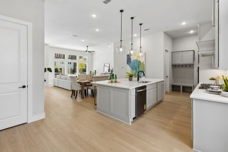 New construction Townhouse house 4468 Burge Ave, Frisco, TX 75033 plan Washington - image 10