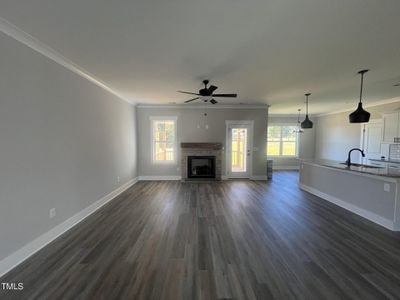 New construction Single-Family house 92 Woodbark Cove, Unit Lot 14, Willow Spring, NC 27592 - photo 5 5