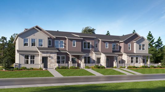 Harvest Ridge: The Parkside Collection by Lennar in Aurora - photo 1 1