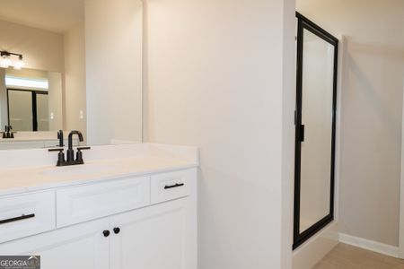 New construction Single-Family house 156 Piney Woods Dr, Newnan, GA 30263 Morton A- photo 11 11