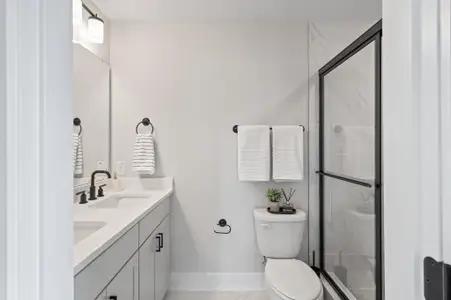 New construction Townhouse house 7018 Maria Eden Rd, Summerville, SC 29485 plan Foster II - image 5