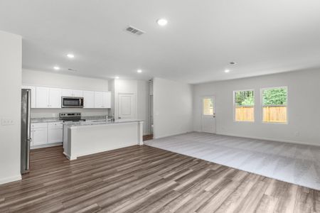 New construction Single-Family house 3706 Quartz Manor Dr, Angleton, TX 77515 plan Prism - image 15