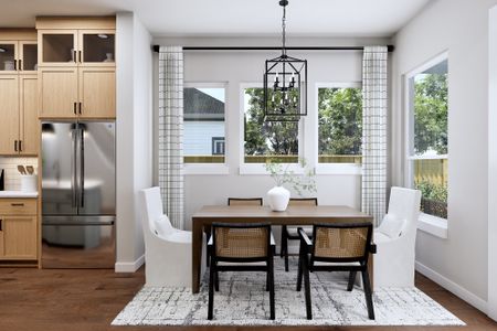 New construction Single-Family house 8138 Yall St, Montgomery, TX 77316 plan The Lade - image 17