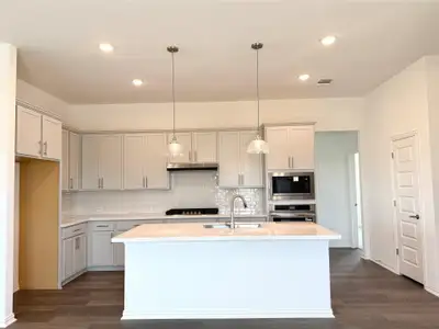 New construction Single-Family house 4112 Starnberg Bnd, Pflugerville, TX 78660 plan Juniper - image