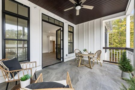 New construction Condo house 12455 Broadwell Rd, Unit 201, Alpharetta, GA 30004 - image