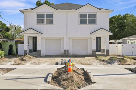 New construction Townhouse house 2508 W Gray St, Unit 1, Tampa, FL 33609 - image