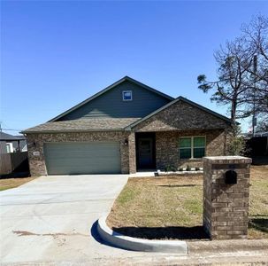 New construction Single-Family house 1403 Jefferson St, Bowie, TX 76230 - image