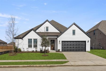 New construction Single-Family house 2310 Bottlebrush, Prosper, TX 75078 - photo 0