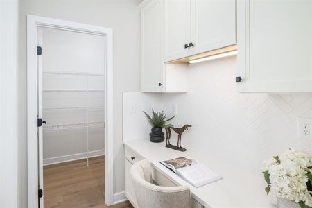 New construction Single-Family house 12 Appalachee Ave, Dawsonville, GA 30534 plan Normandy - image 11