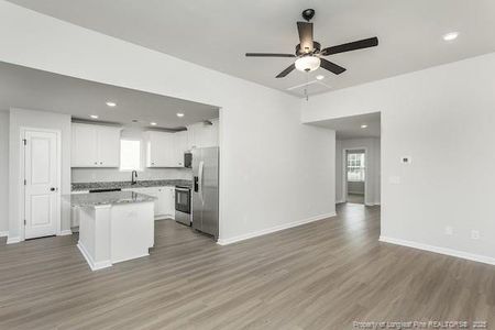 New construction Single-Family house 29 Laforce Ln, Broadway, NC 27505 - image