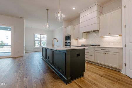 New construction Single-Family house 3501 Amelia Grace Dr, Unit 71, Fuquay Varina, NC 27526 plan Elm - image 12