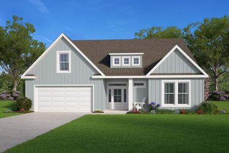 New construction Single-Family house 202 Timothy Ct, Anderson, SC 29621 plan May - image
