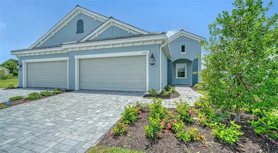 New construction Single-Family house 2373 Blue Mahoe Ln, Lakewood Ranch, FL 34240 plan Tidewater 2 - image
