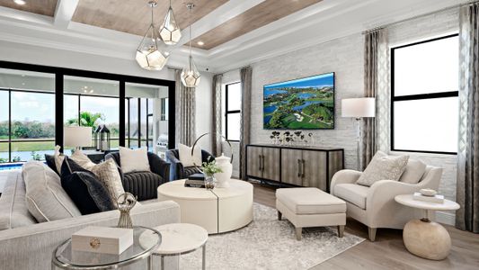 New construction Single-Family house 5035 Shade Forest Dr, Parrish, FL 34219 plan Morgan - image 15