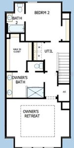 Floor Plan Third Floor