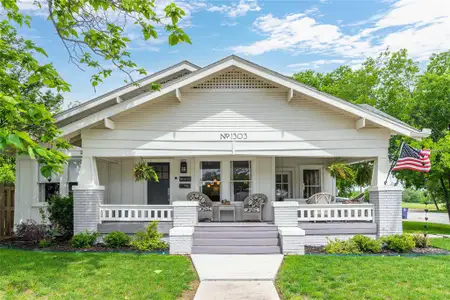New construction Single-Family house 1303 Coggin Ave, Brownwood, TX 76801 - image