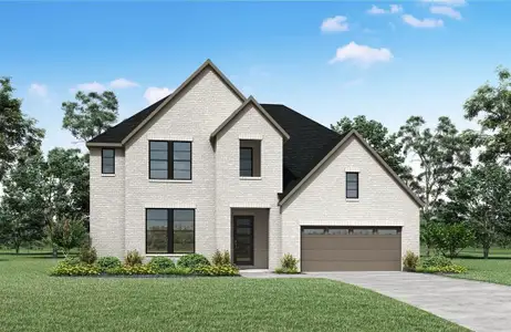 New construction Single-Family house 2612 Cone Flower St, McKinney, TX 75071 plan Wagner - image