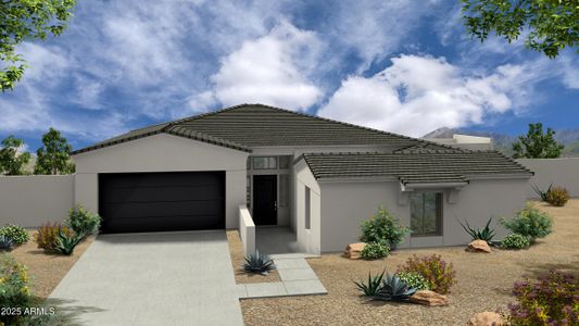 New construction Single-Family house 14810 E Valley Vista Dr, Fountain Hills, AZ 85268 - image