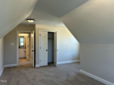 New construction Single-Family house 177 Prency Ln, Middlesex, NC 27557 null- photo 22 22