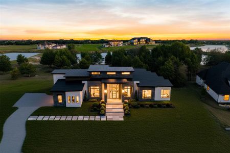 New construction Single-Family house 4675 Lake Shore Dr, McKinney, TX 75071 - image