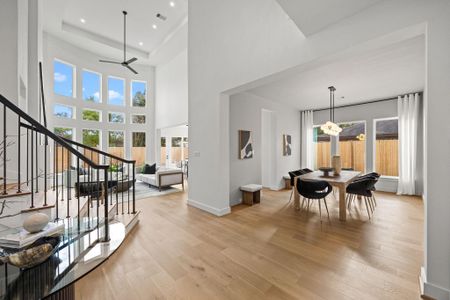 New construction Single-Family house 9603 Carousel Ln, Houston, TX 77080 - image 12