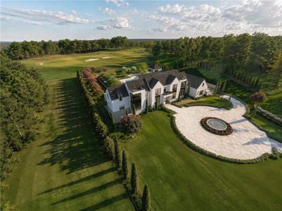 New construction Single-Family house 1450 Estates Pointe, Milton, GA 30004 - image 17