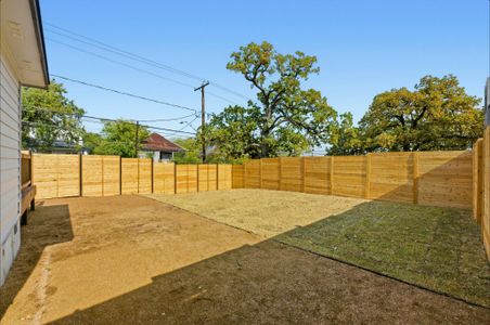 New construction Single-Family house 1199 Coleto St, Austin, TX 78702 - image