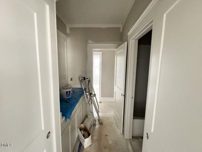 New construction Single-Family house 6509 Burnette Flower Wy, Raleigh, NC 27612 - image 14