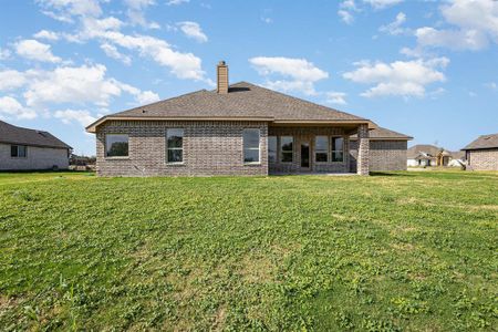 New construction Single-Family house 280 Crystal Lake Lane, Red Oak, TX 75154 - photo 5 5