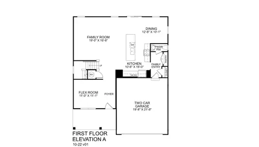 New construction Single-Family house 3916 Market Garden Dr, Greenville, NC 27833 plan Columbia - image