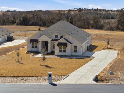 New construction Single-Family house 145 Twin Creekview Ln, Georgetown, TX 78626 - image