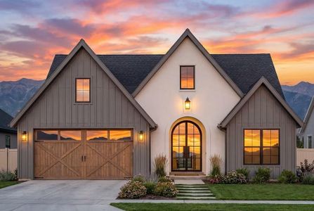 New construction Single-Family house 338 Texana St, Van Alstyne, TX 75495 - image