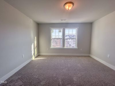 New construction Townhouse house 127 Sugar Run Dr, Unit 27, Fuquay Varina, NC 27526 null- photo 41 41