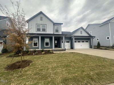 New construction Single-Family house 762 Serenity Walk Parkway Pkwy, Fuquay Varina, NC 27526 null- photo 0