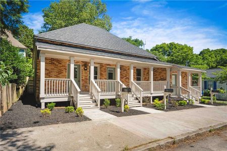 New construction Townhouse house 152 Berean Se, Atlanta, GA 30316 - image