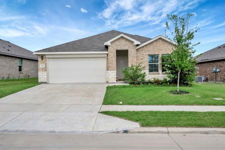 New construction Single-Family house 9441 Firedog Dr, Fort Worth, TX 76131 null- photo 0