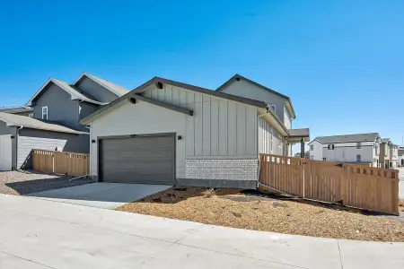 New construction Single-Family house 4709 N Valdai Ct, Aurora, CO 80019 plan The Madison - image