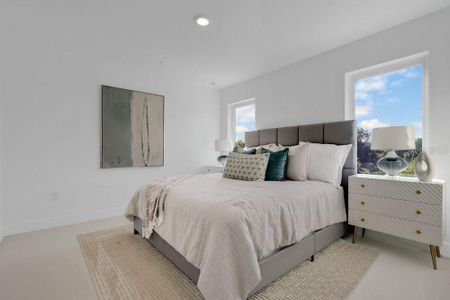 New construction Townhouse house 1002 E Robinson St, Orlando, FL 32801 - image 14