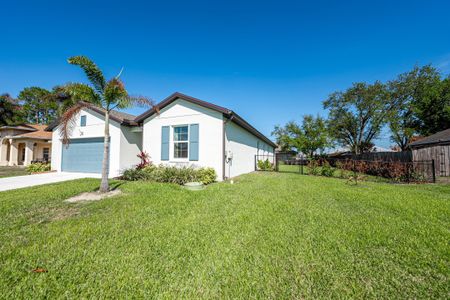 New construction Single-Family house 226 Sw Milburn Cir, Unit 209, Port St. Lucie, FL 34953 - image