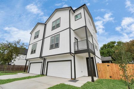 New construction Single-Family house 2619 Rosalie St, Houston, TX 77004 null- photo 1 1