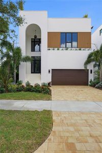 New construction Single-Family house 130 Adriatic Ave, Tampa, FL 33606 - image