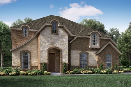 New construction Single-Family house 5638 Rutherford Dr, Midlothian, TX 76065 null- photo 4 4