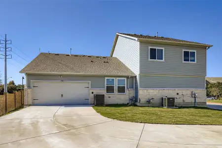 New construction Townhouse house 1204 Pebblebrook Dr, McKinney, TX 75071 - image