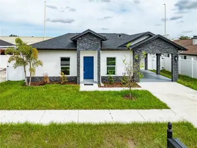 New construction Single-Family house 2921 W La Salle St, Tampa, FL 33607 - image
