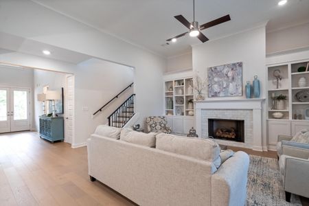 New construction Single-Family house 5796 Milton Wilson Blvd, Arlington, TN 38002 plan Bentley - image 10