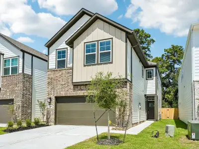 New construction Single-Family house 19951 Emerald Bend Wy, Atascocita, TX 77346 plan The Ryker (S150) - image