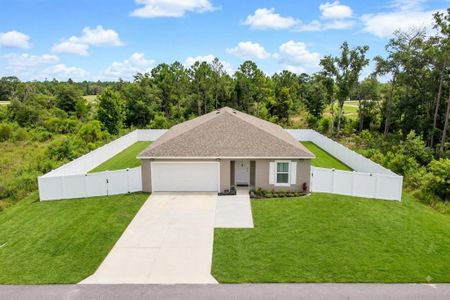 New construction Single-Family house 120 Sparrow Ct, Poinciana, FL 34759 - image