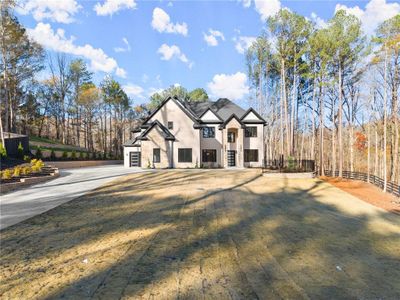 New construction Single-Family house 1540 Brooks Rd S, Lawrenceville, GA 30045 null- photo 0